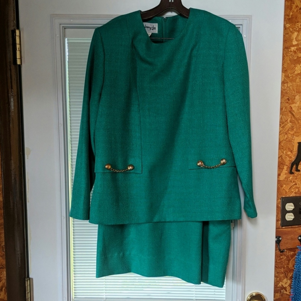 Jacket/skirt
